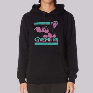 Vintage 90s Gremlins Gizmo Sweatshirt