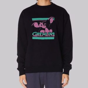 Vintage 90s Gremlins Gizmo Sweatshirt 3 Vintage 90s Gremlins Gizmo Sweatshirt 4