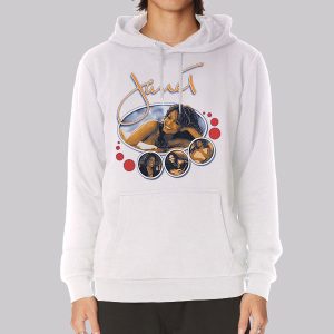 Vintage 90s Janet Jackson Sweatshirt