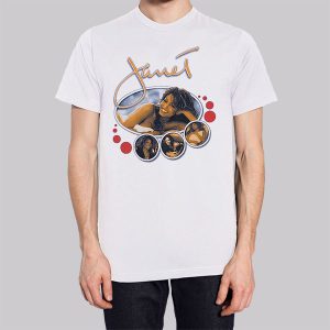 Vintage 90s Janet Jackson Sweatshirt 3