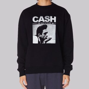 Vintage 90s Johnny Cash Sweatshirt Vintage 90s Johnny Cash Sweatshirt