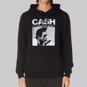 Vintage 90s Johnny Cash Sweatshirt