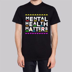Vintage 90s Mental Health Matters Sweatshirt 2 Vintage 90s Mental Health Matters Sweatshirt 3