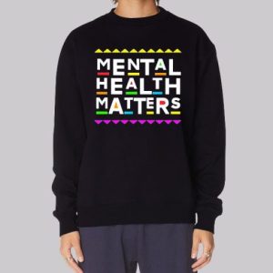 Vintage 90s Mental Health Matters Sweatshirt 3 Vintage 90s Mental Health Matters Sweatshirt 4
