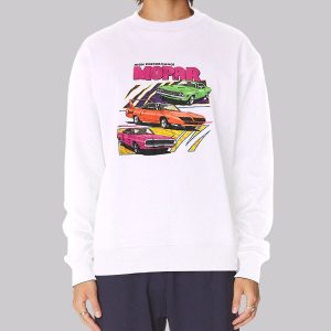 Vintage 90s Mopar Sweatshirt