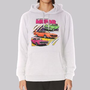 Vintage 90s Mopar Sweatshirt