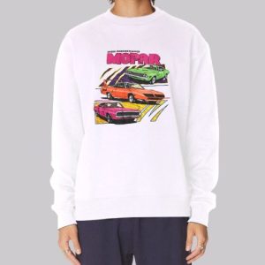 Vintage 90s Mopar Sweatshirt 4