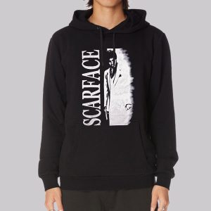 Vintage 90s Movies Scarface Sweatshirt