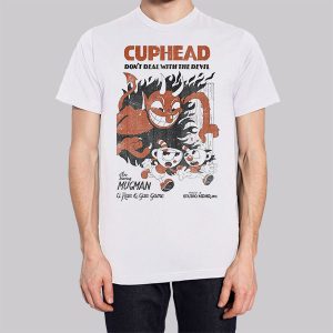 Vintage 90s Mugman Cuphead Sweatshirt 3