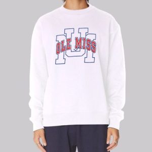 Vintage 90s Ole Miss Sweatshirt 3 Vintage 90s Ole Miss Sweatshirt 4