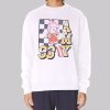 Vintage 90s Pink Sonic Hedgehog Sweatshirt