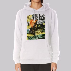 Vintage 90s Poster Sexpistols Sweatshirt