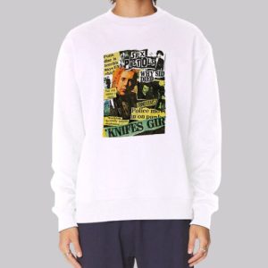 Vintage 90s Poster Sexpistols Sweatshirt 4
