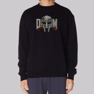 Vintage 90s Rapper Mf Doom Sweatshirt 3 Vintage 90s Rapper Mf Doom Sweatshirt 4