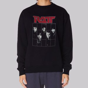 Vintage 90s Ratt Sweatshirt Vintage 90s Ratt Sweatshirt