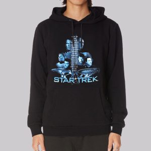 Vintage 90s Star Trek Sweatshirt