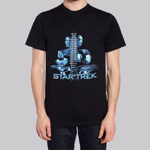 Vintage 90s Star Trek Sweatshirt 2 Vintage 90s Star Trek Sweatshirt 3