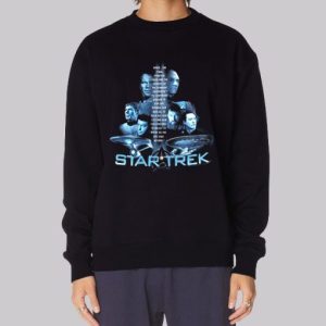 Vintage 90s Star Trek Sweatshirt 3 Vintage 90s Star Trek Sweatshirt 4