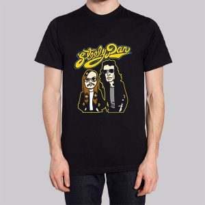 Vintage 90s Steely Dan Sweatshirt 2 Vintage 90s Steely Dan Sweatshirt 3