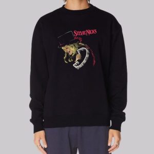Vintage 90s Stevie Nicks Sweatshirt 3 Vintage 90s Stevie Nicks Sweatshirt 4