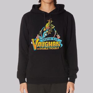 Vintage 90s Stevie Ray Vaughan Sweatshirt