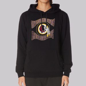 Vintage 90s Washington Redskins Sweatshirt