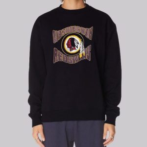 Vintage 90s Washington Redskins Sweatshirt 3 Vintage 90s Washington Redskins Sweatshirt 4