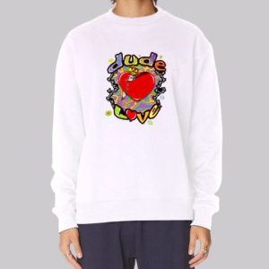Vintage 90s Wrestling Dude Love Sweatshirt 4