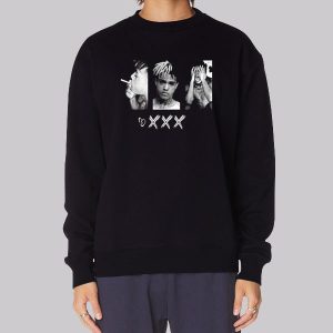 Vintage 90s Xxxtentacion Sweatshirt Vintage 90s Xxxtentacion Sweatshirt