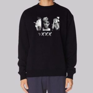 Vintage 90s Xxxtentacion Sweatshirt 3 Vintage 90s Xxxtentacion Sweatshirt 4