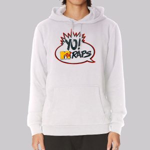 Vintage 90s Yo Mtv Raps Sweatshirt