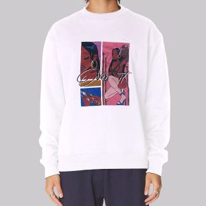 Vintage 96 Over It Summer Walker Sweatshirt