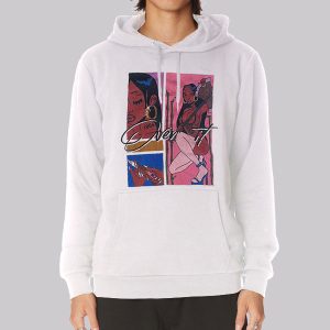 Vintage 96 Over It Summer Walker Sweatshirt