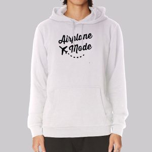 Vintage Airplane Mode Sweatshirt