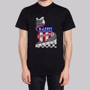 Vintage Aj Foyt Sweatshirt 3