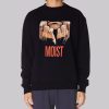 Vintage Album 90s Moist Sweatshirt