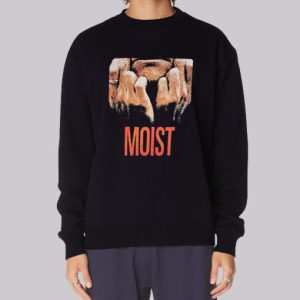 Vintage Album 90s Moist Sweatshirt 3 Vintage Album 90s Moist Sweatshirt 4