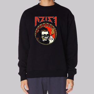 Vintage Album Azizi Gibson Merch Sweatshirt Vintage Album Azizi Gibson Merch Sweatshirt