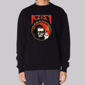 Vintage Album Azizi Gibson Merch Sweatshirt 4