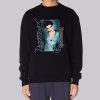 Vintage Album Bjork Homogenic Sweatshirt