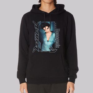 Vintage Album Bjork Homogenic Sweatshirt
