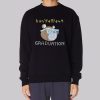 Vintage Album Graduation Kanye West Sweatshirt