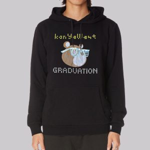 Vintage Album Graduation Kanye West Sweatshirt