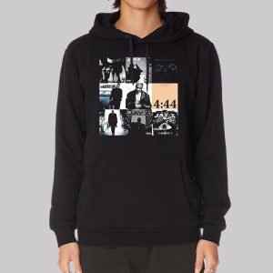 Vintage Album Rapper Jay  Z 4 44 Sweatshirt