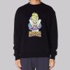 Vintage Alice in Wonderland Hookups Sweatshirt
