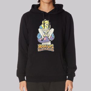 Vintage Alice in Wonderland Hookups Sweatshirt