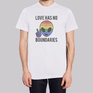 Vintage Alien No Boundaries Sweatshirt 3