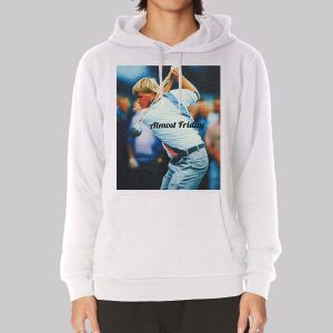 Vintage Almost Friday John Daly Sweatshirt