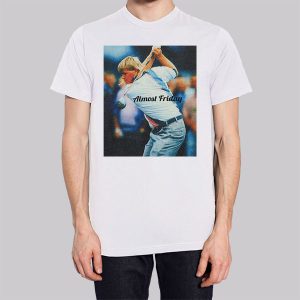 Vintage Almost Friday John Daly Sweatshirt 3