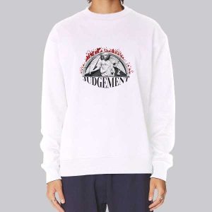 Vintage Angel Hydrozoom Judgement Sweatshirt